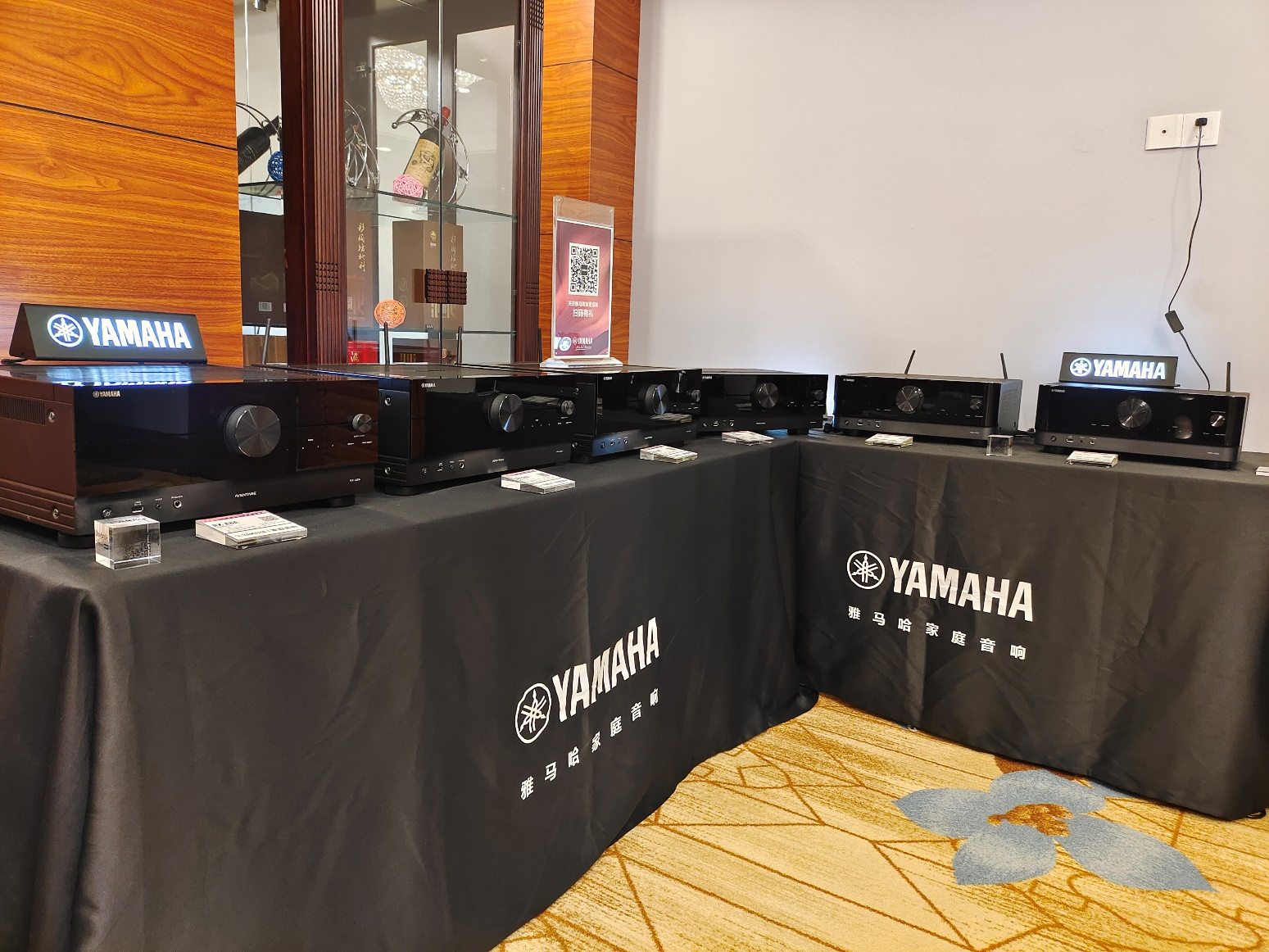 展会回顾|云顶集团HIFI2000旗舰新品亮相郑州视听展